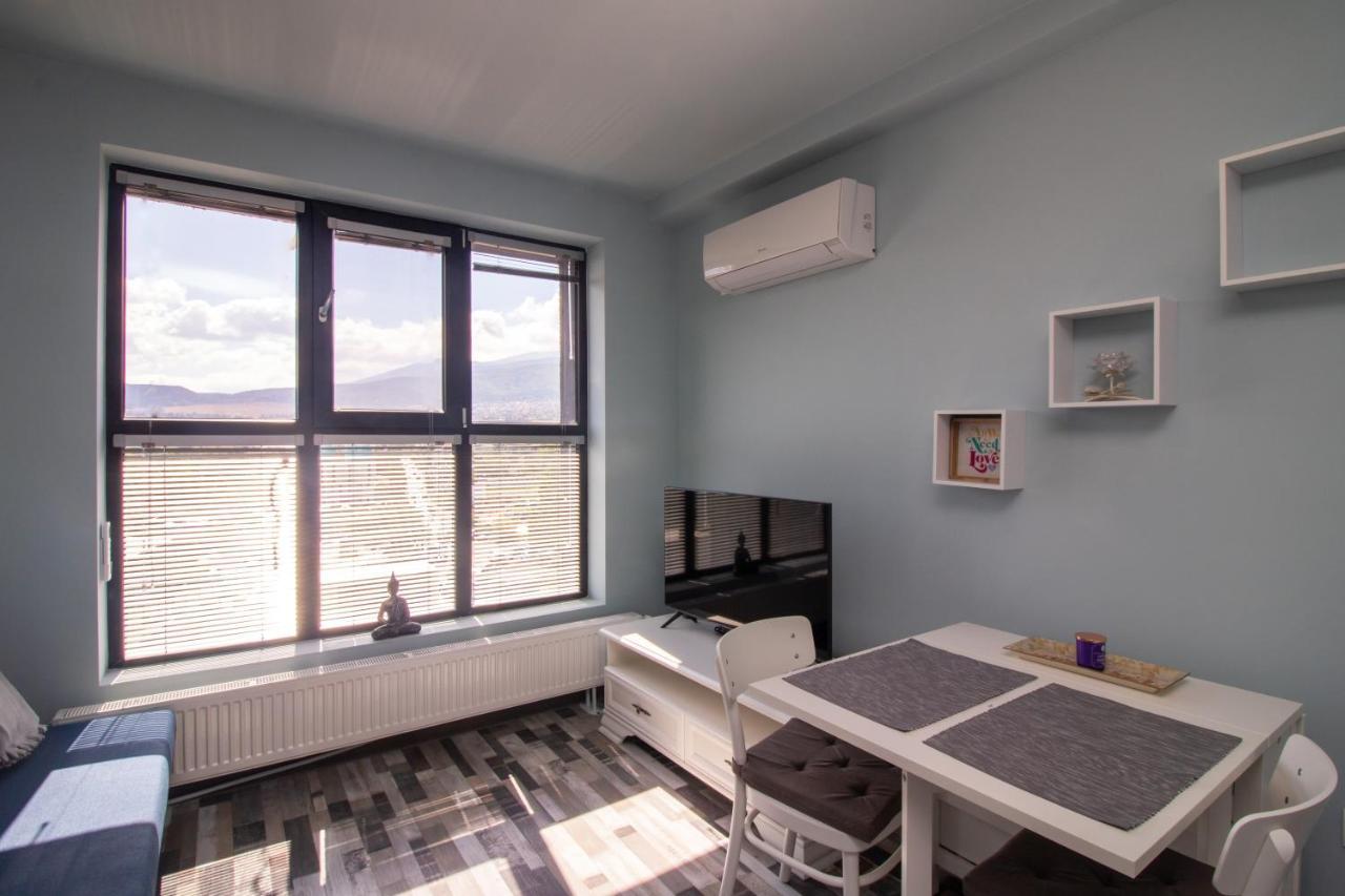 Mountain View Apartment 1 + Parking ソフィア エクステリア 写真
