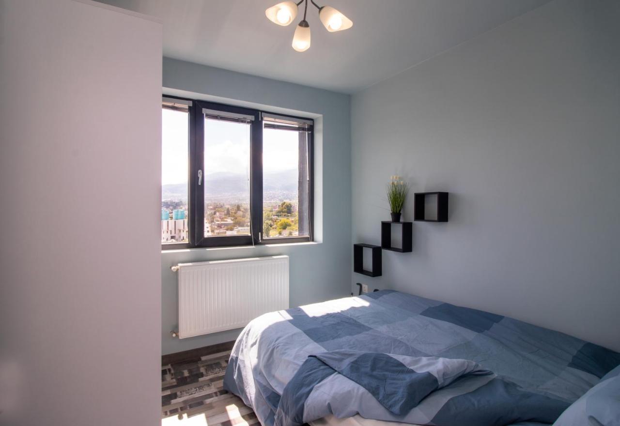 Mountain View Apartment 1 + Parking ソフィア エクステリア 写真