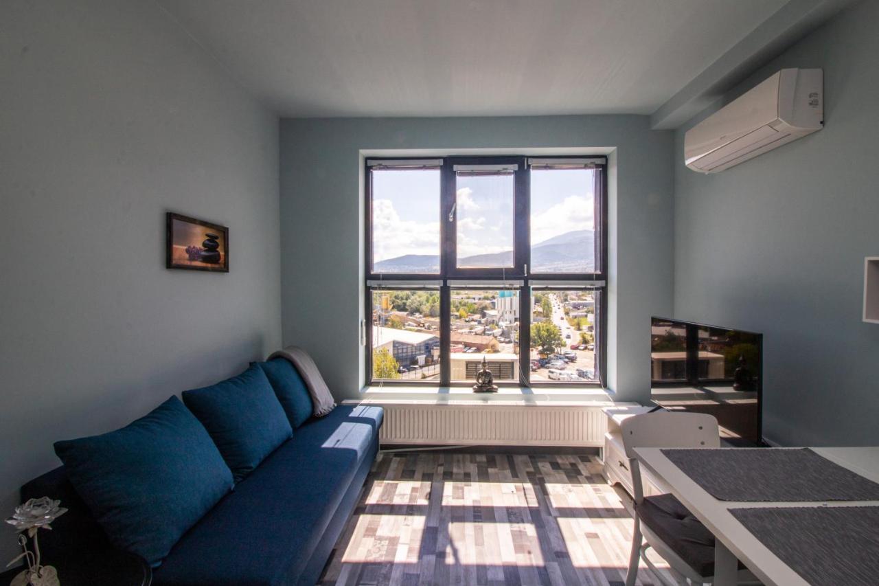 Mountain View Apartment 1 + Parking ソフィア エクステリア 写真