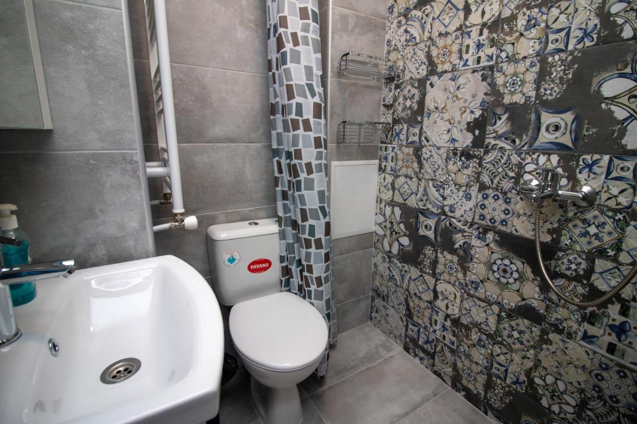 Mountain View Apartment 1 + Parking ソフィア エクステリア 写真