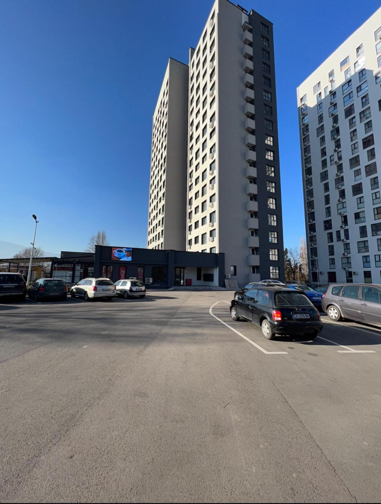Mountain View Apartment 1 + Parking ソフィア エクステリア 写真