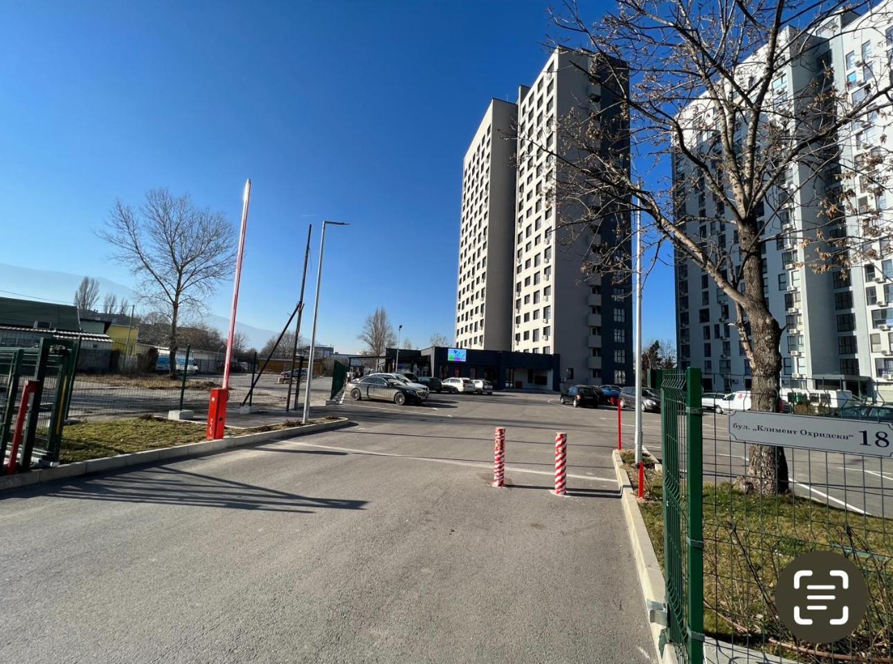 Mountain View Apartment 1 + Parking ソフィア エクステリア 写真